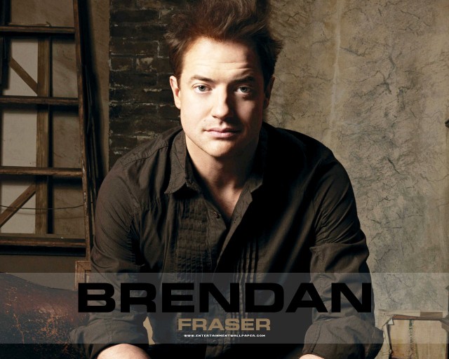 Brendan Fraser Fotoğrafı