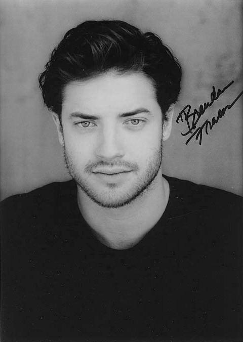 Brendan Fraser Fotoğrafı