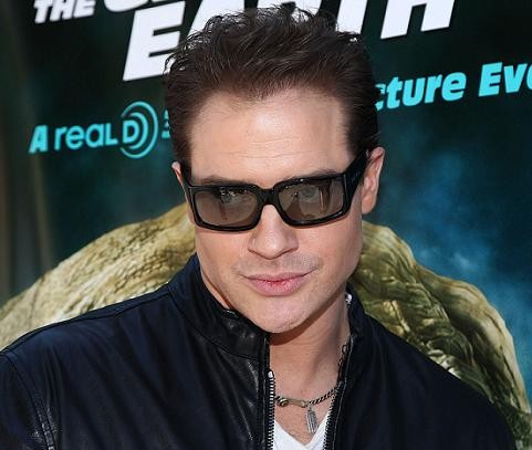 Brendan Fraser Fotoğrafı