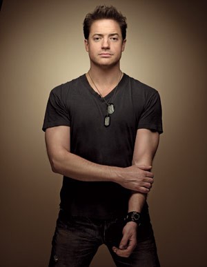Brendan Fraser Fotoğrafı
