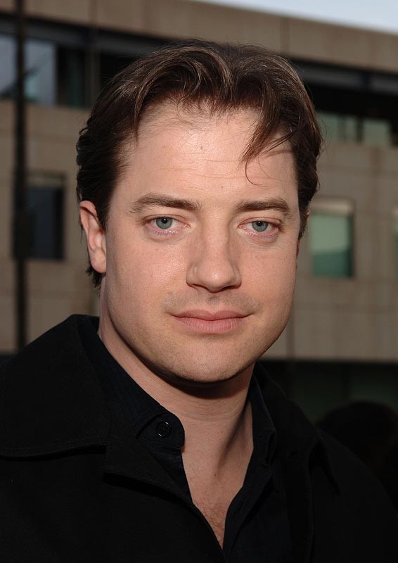 Brendan Fraser Fotoğrafı