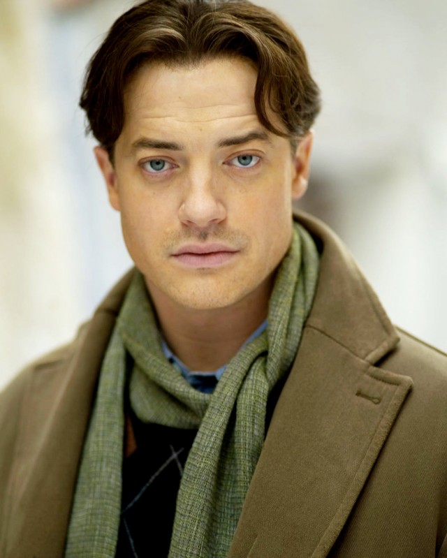 Brendan Fraser Fotoğrafı