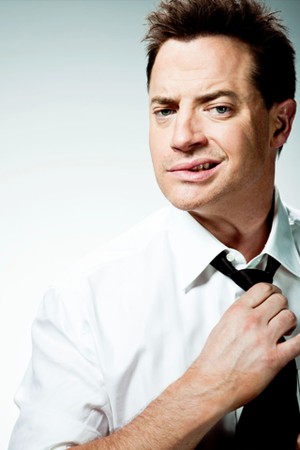 Brendan Fraser Fotoğrafı