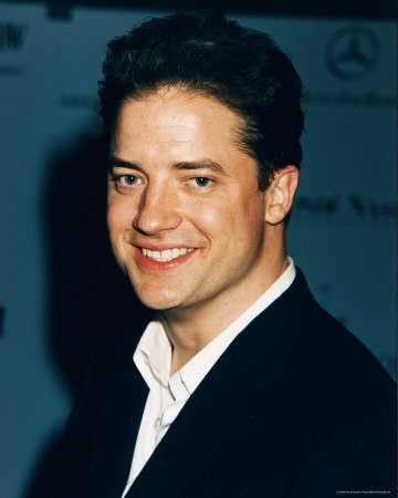 Brendan Fraser Fotoğrafı