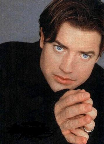 Brendan Fraser Fotoğrafı