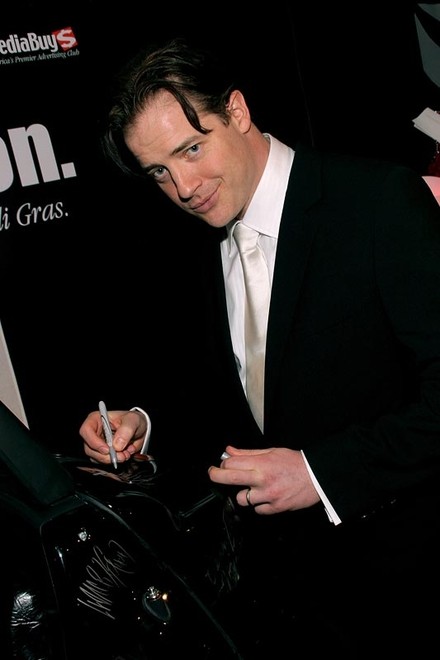 Brendan Fraser Fotoğrafı