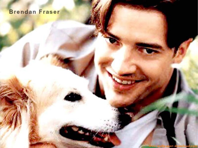 Brendan Fraser Fotoğrafı