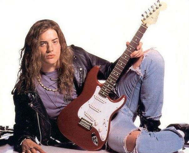 Brendan Fraser Fotoğrafı