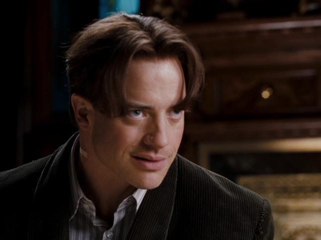 Brendan Fraser fotoğrafı