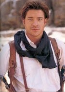 Brendan Fraser fotoğrafı
