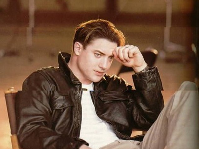 Brendan Fraser fotoğrafı