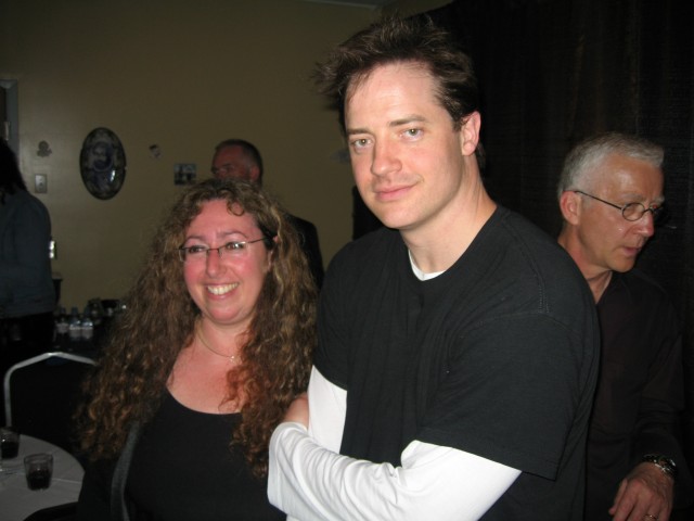 Brendan Fraser Fotoğrafı