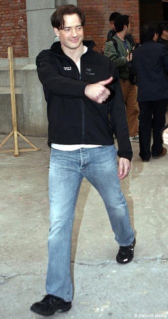 Brendan Fraser Fotoğrafı