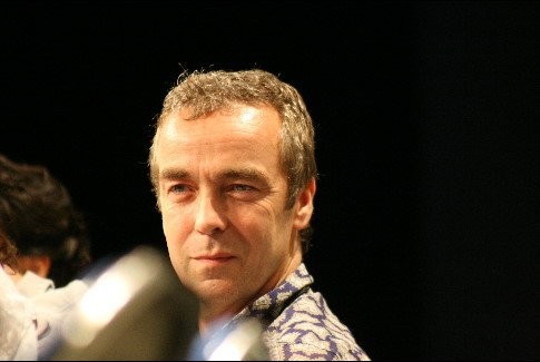 John Hannah Fotoğrafı