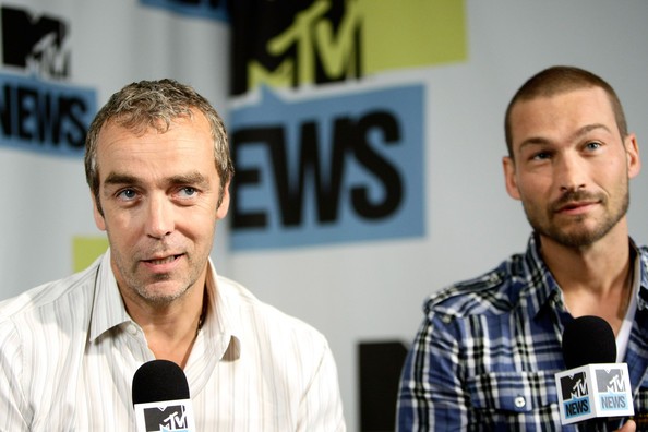 John Hannah Fotoğrafı