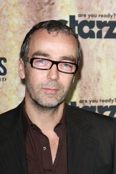 John Hannah fotoğrafı