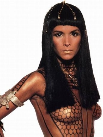 Patricia Velasquez Fotoğrafı