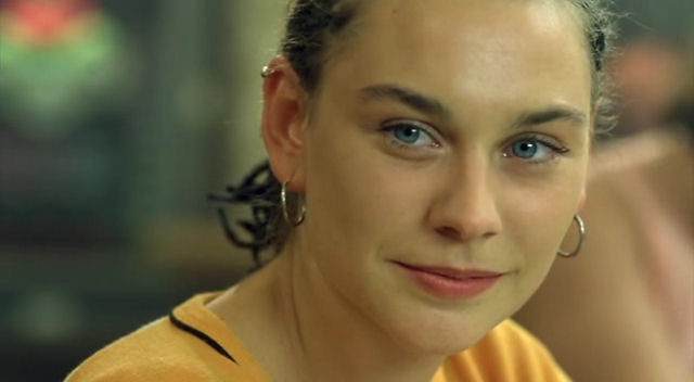 Christiane Paul fotoğrafı