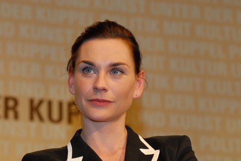 Christiane Paul fotoğrafı