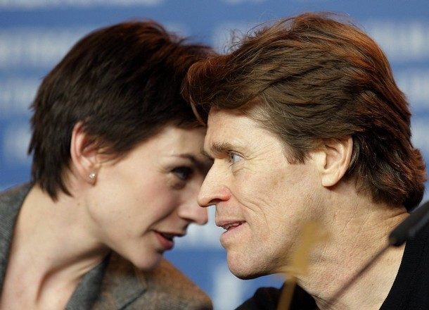 Christiane Paul Fotoğrafı