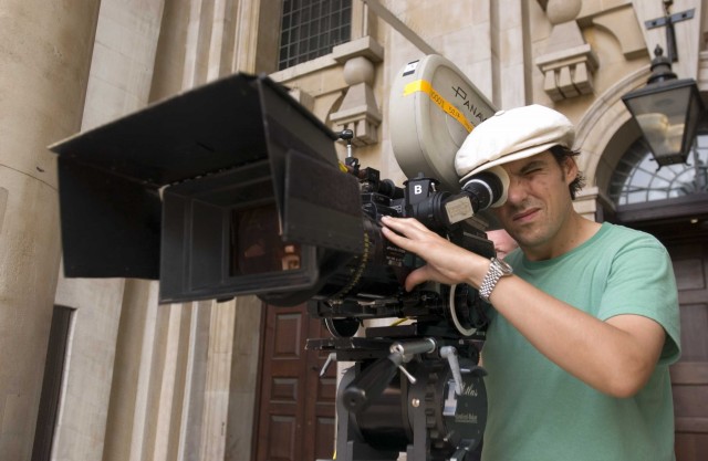 Joe Wright Fotoğrafı