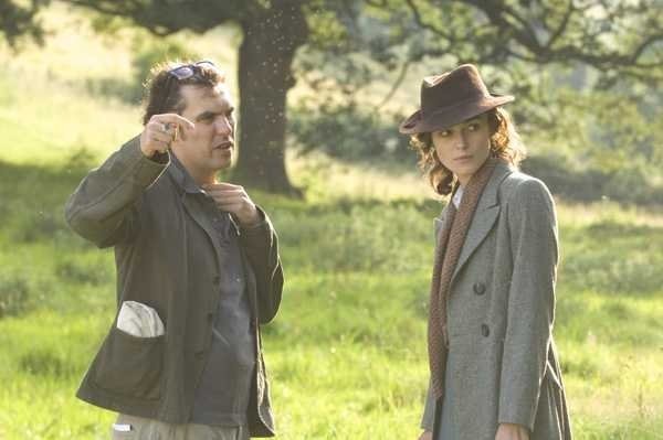 Joe Wright Fotoğrafı