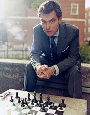 Joe Wright fotoğrafı