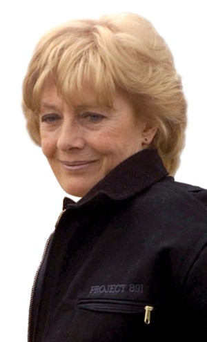 Vanessa Redgrave Fotoğrafı