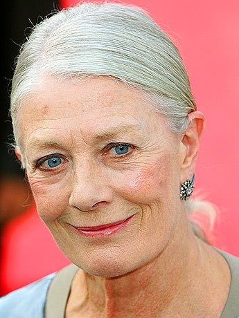 Vanessa Redgrave Fotoğrafı
