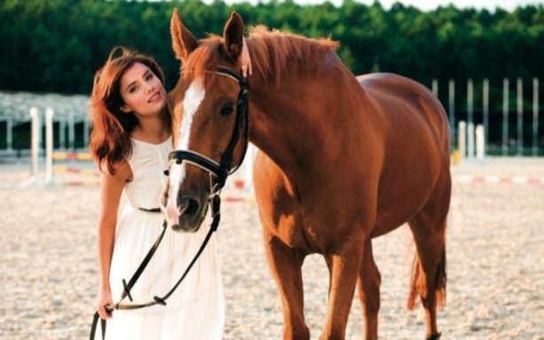 Nehir Erdoğan Fotoğrafı