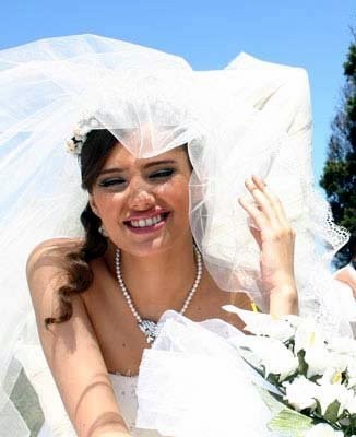 Nehir Erdoğan Fotoğrafı