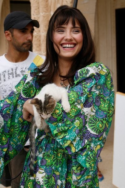 Nehir Erdoğan Fotoğrafı