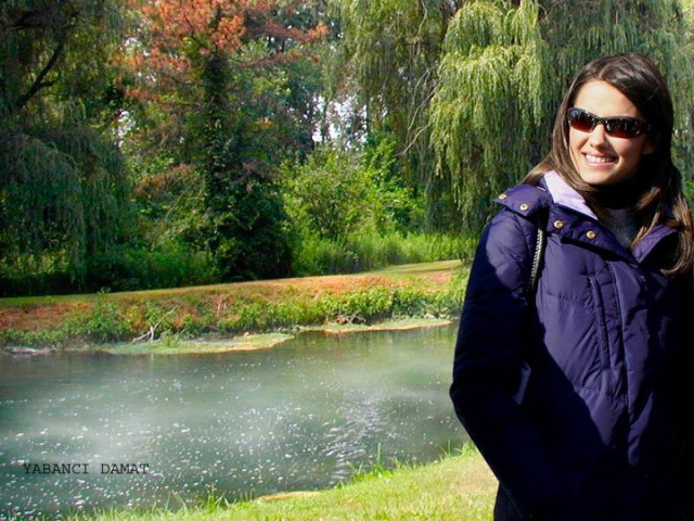 Nehir Erdoğan Fotoğrafı