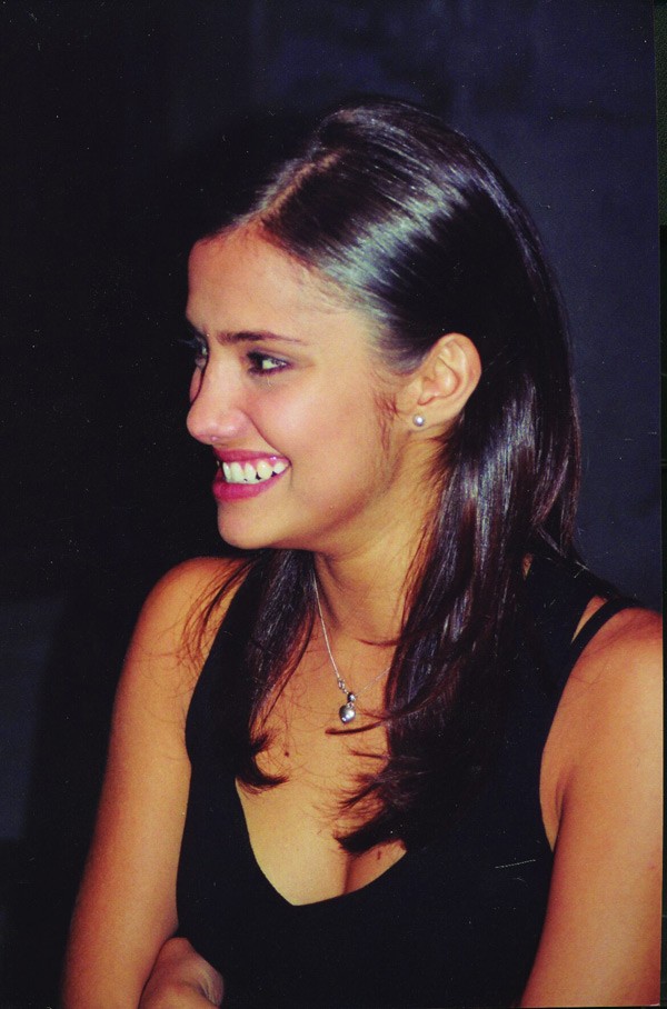 Nehir Erdoğan Fotoğrafı