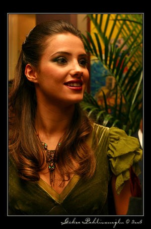 Nehir Erdoğan Fotoğrafı