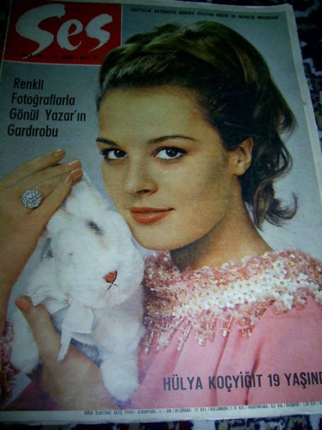 Hülya Koçyiğit Fotoğrafı