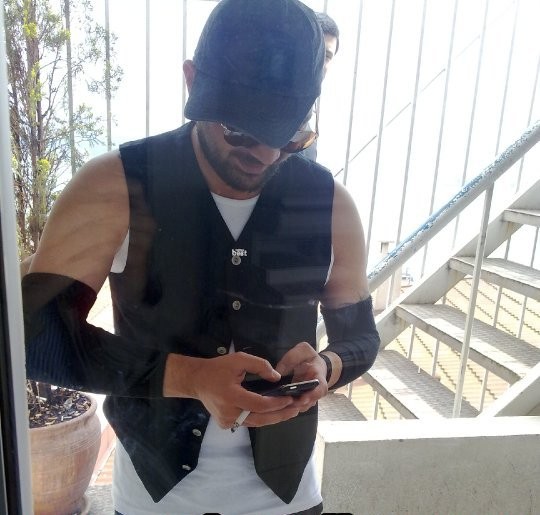 Ceyhun Yılmaz Fotoğrafı