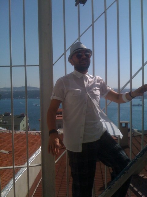 Ceyhun Yılmaz Fotoğrafı