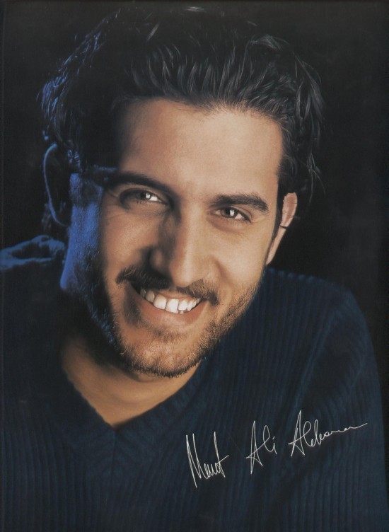 Mehmet Ali Alabora Fotoğrafı