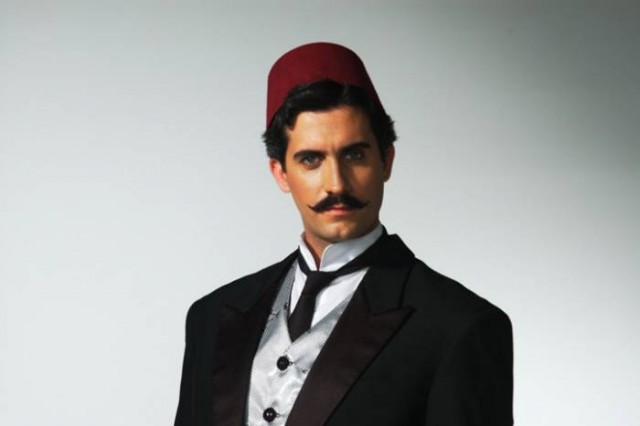 Mehmet Ali Alabora Fotoğrafı