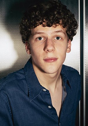 Jesse Eisenberg Fotoğrafı