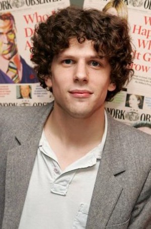 Jesse Eisenberg Fotoğrafı