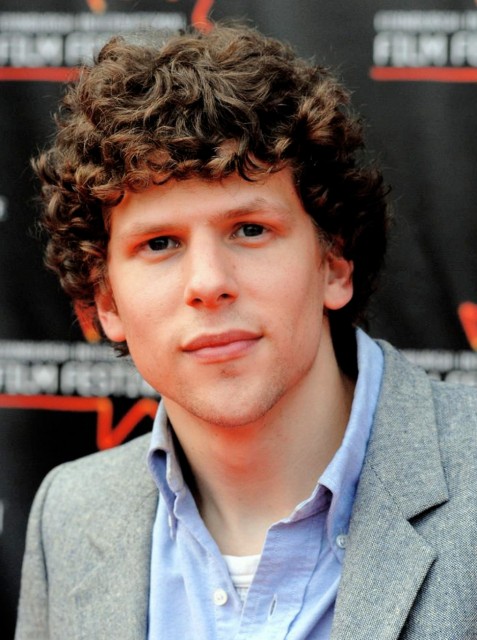 Jesse Eisenberg fotoğrafı