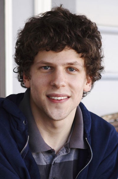 Jesse Eisenberg Fotoğrafı