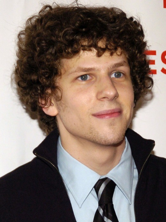 Jesse Eisenberg Fotoğrafı