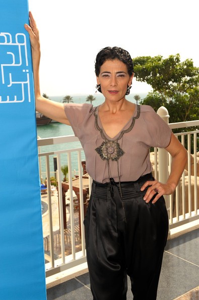 Hiam Abbass fotoğrafı