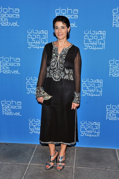 Hiam Abbass fotoğrafı