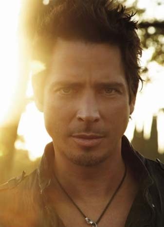 Chris Cornell Fotoğrafı