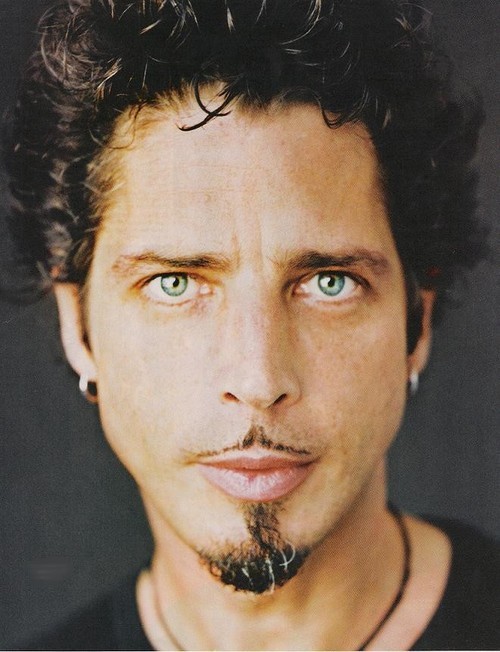 Chris Cornell Fotoğrafı
