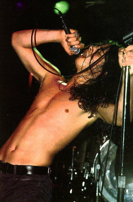 Chris Cornell Fotoğrafı